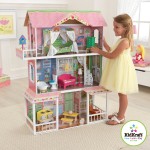 Casuta de papusi Sweet Savannah KidKraft Casuta de papusi Sweet Savannah KidKraft
